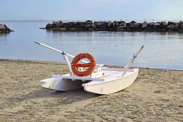 Rettungsboot, Salvataggio