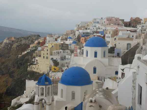 Oia/Santorini 1