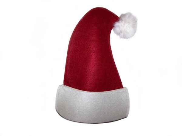 Die Mütze des Weihnachtsmannes