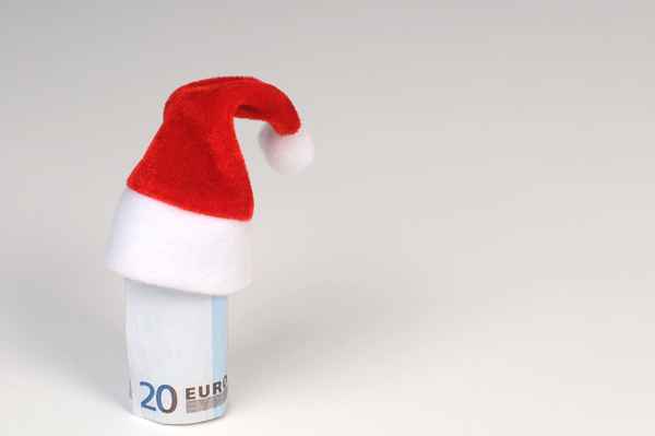 Weihnachtsgeld