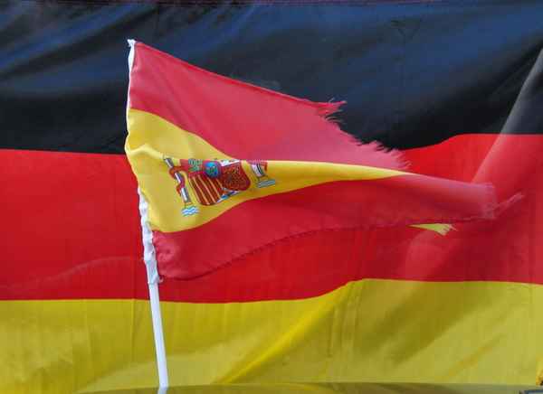 Fußball WM Halbfinale