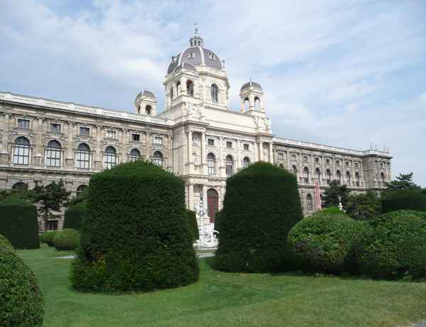 Kunsthistorisches Museum in Wien