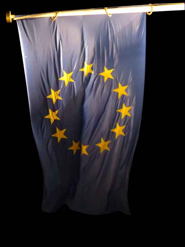 Europa im Wind