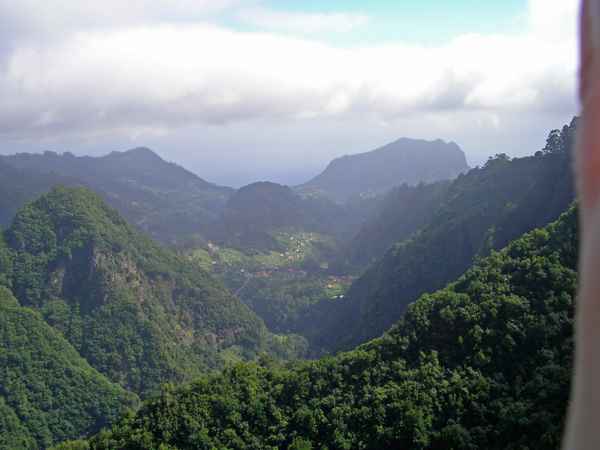 Madeira - Ribeiro Frio