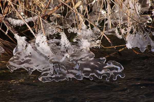Wasser und Eis 5
