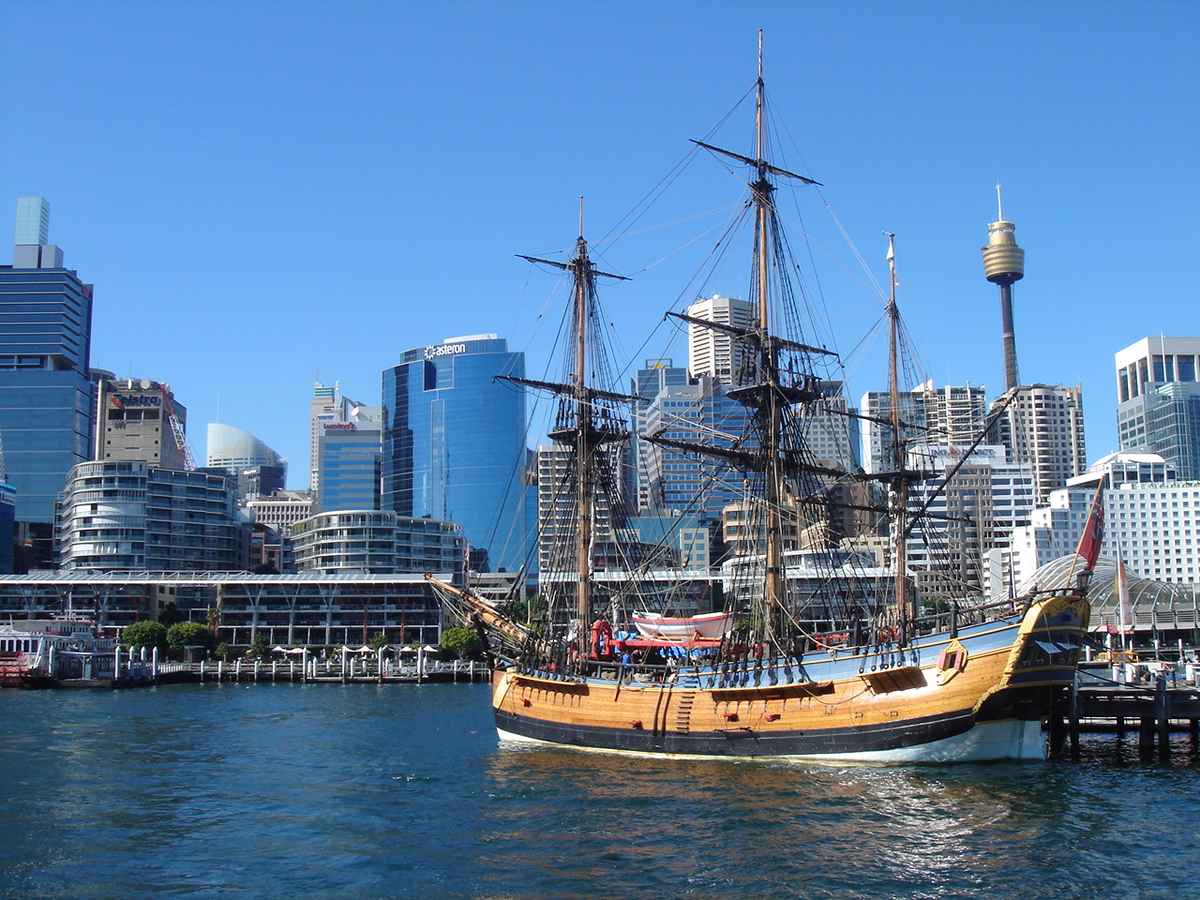 Sydney im besten Licht