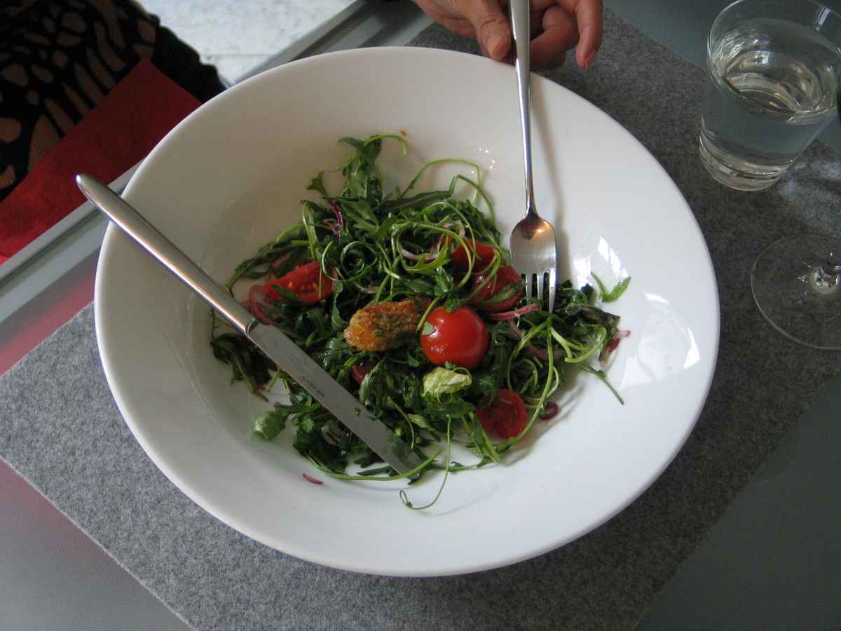 Vorspeisensalat