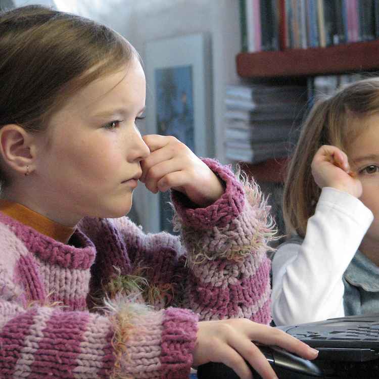 Schachtraining am Laptop