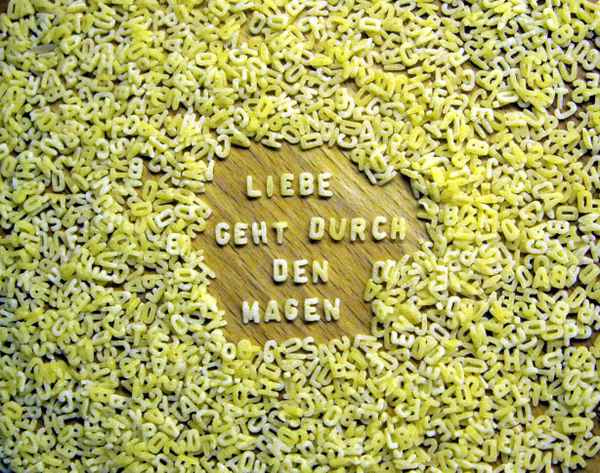 Kann denn Liebe Sünde sein??