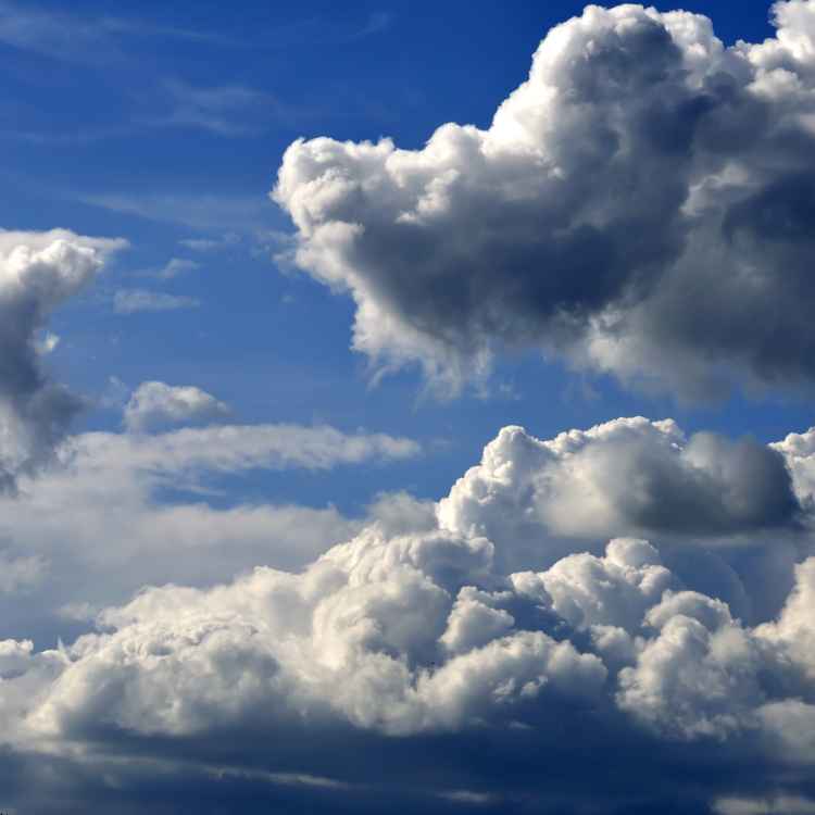 Wolkenträume - Traumwolken 12