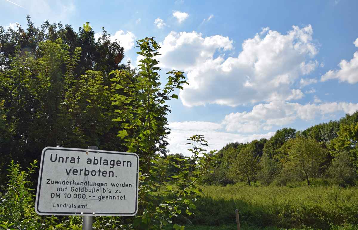 Hier muss man erst rechnen!