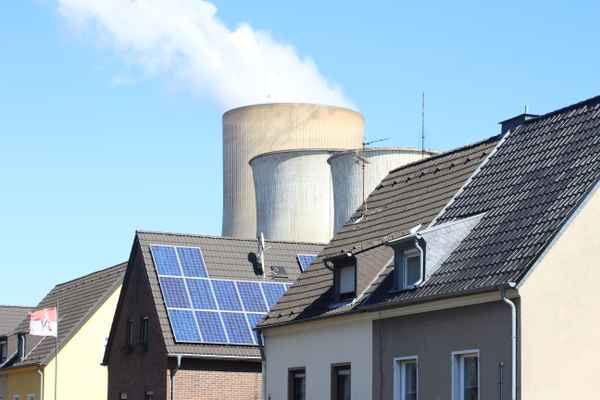 Solarenergie vs. Braunkohle