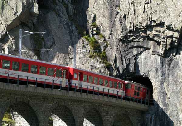 Schöllenen-Schlucht 3