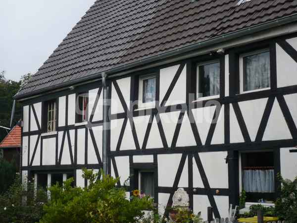 Fachwerkhaus im Sauerland