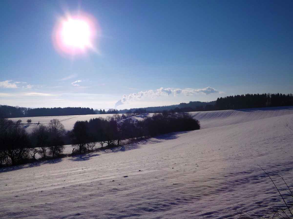 Winterlandschaft