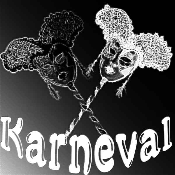 Karneval Masken
