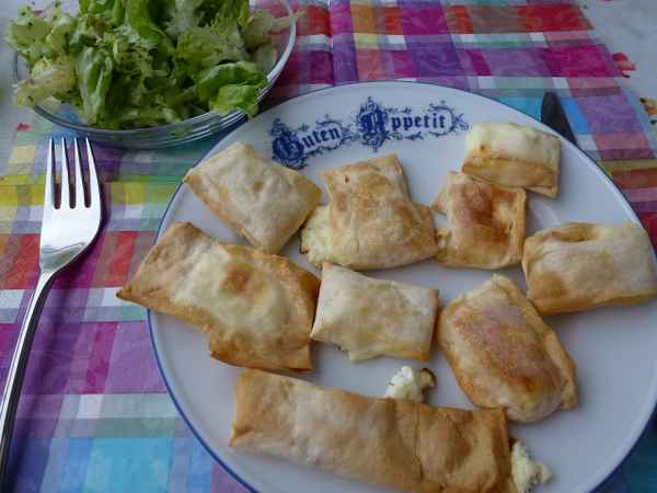 Guten Appetit!