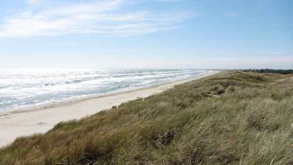 Ostseestrand in Dänemark