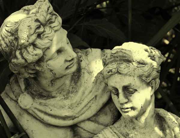Alte Liebe