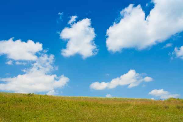 Sommerhimmel