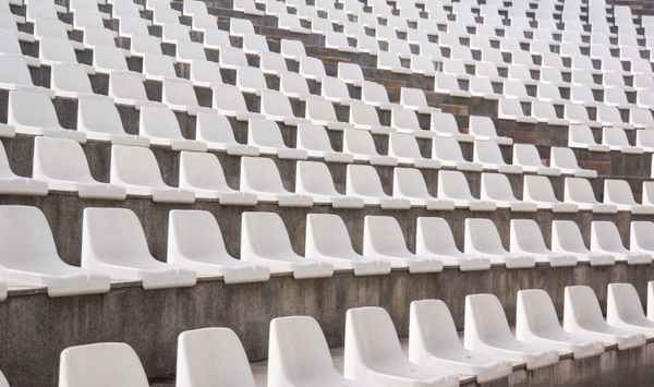 Bestuhlung - open-air