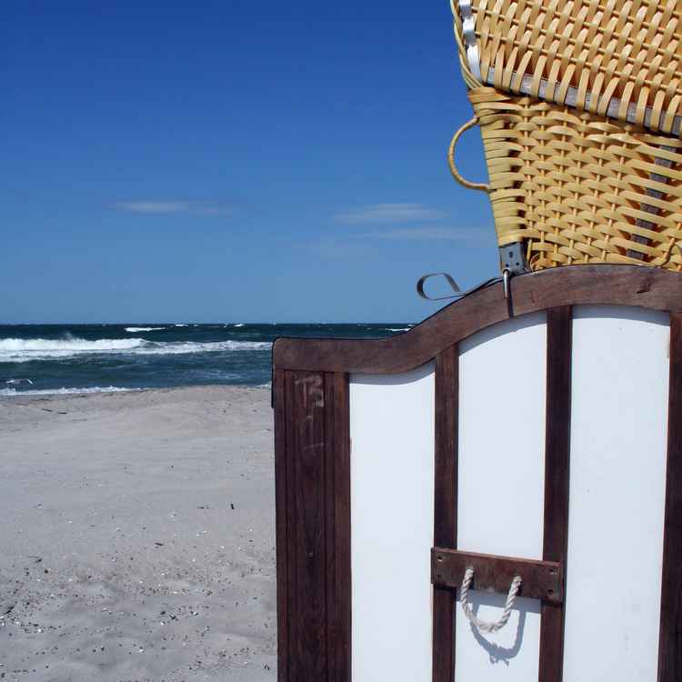 Strandkorb