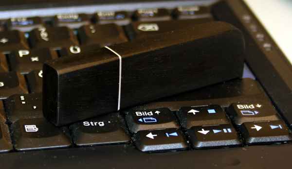 Ebenholz   USB Stick