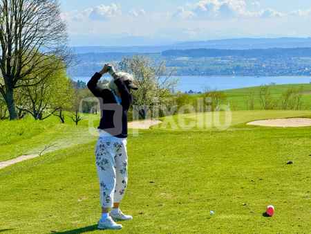 Golf-Frühling am Bodensee