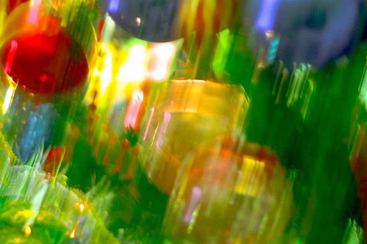 Magic Christmas Lights