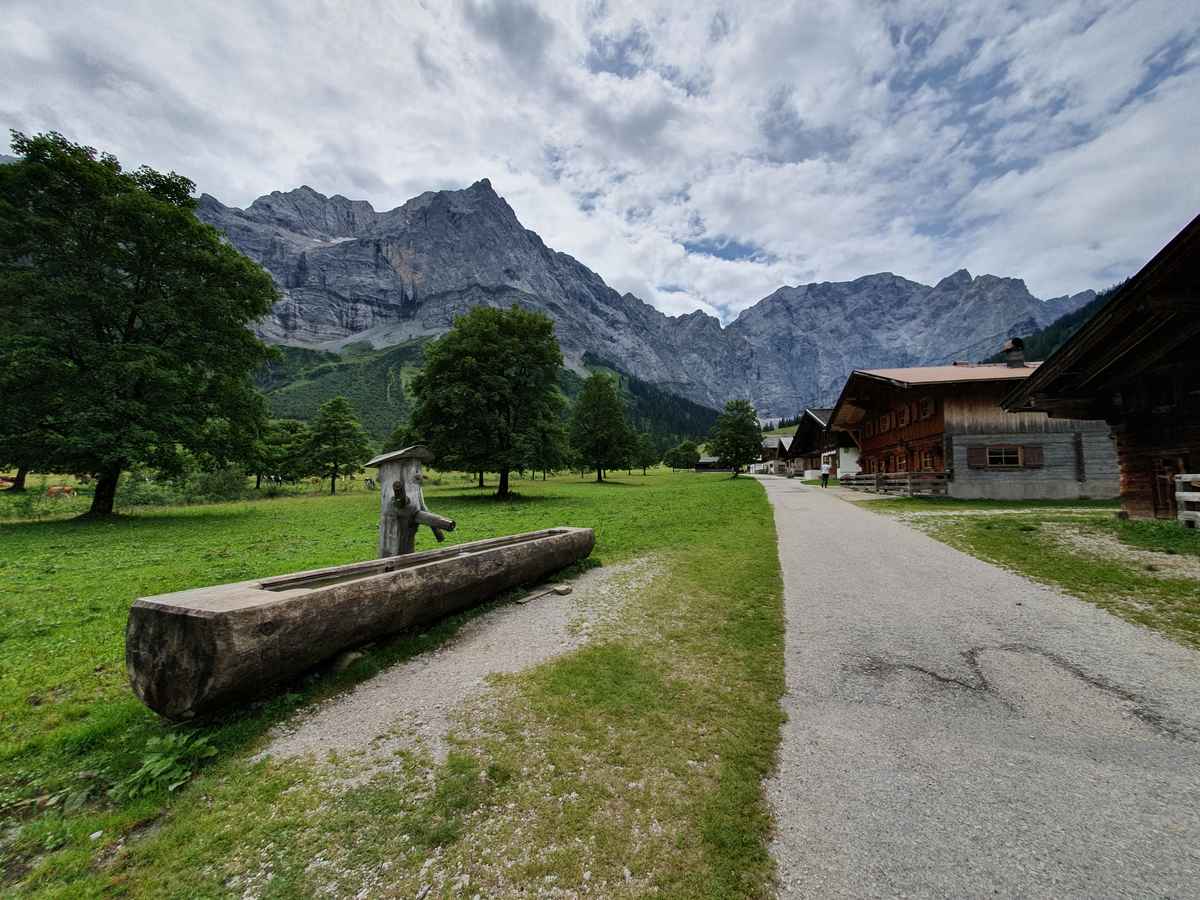 Eng Hinterriß Tirol