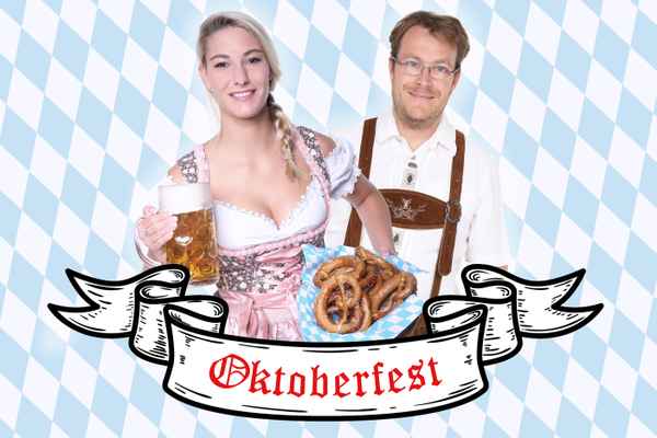 Endlich wieder Wiesn