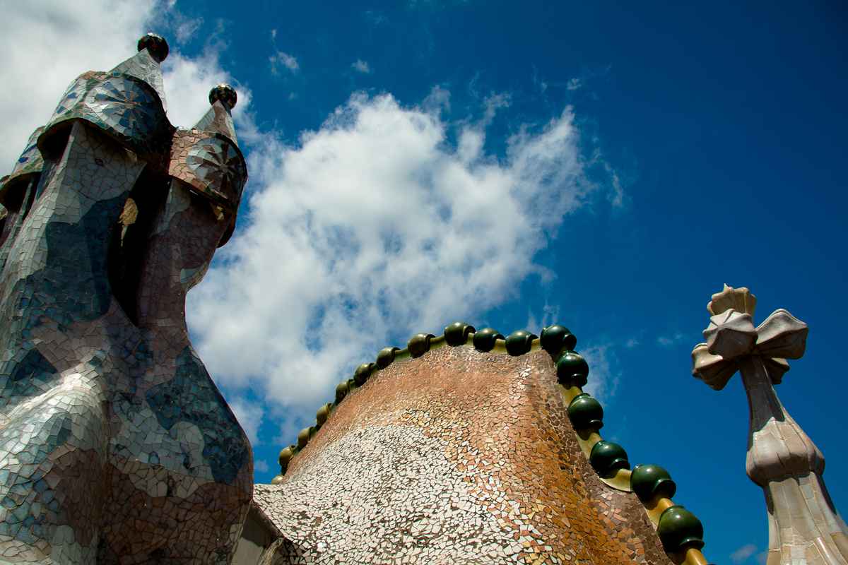 Casa Batllo Barcelona