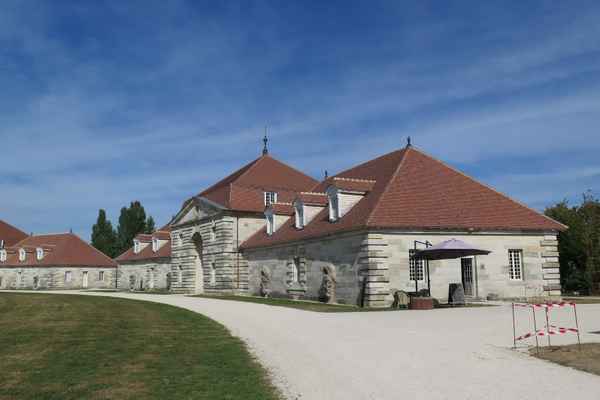 Les Salines Royales: Tonnellerie