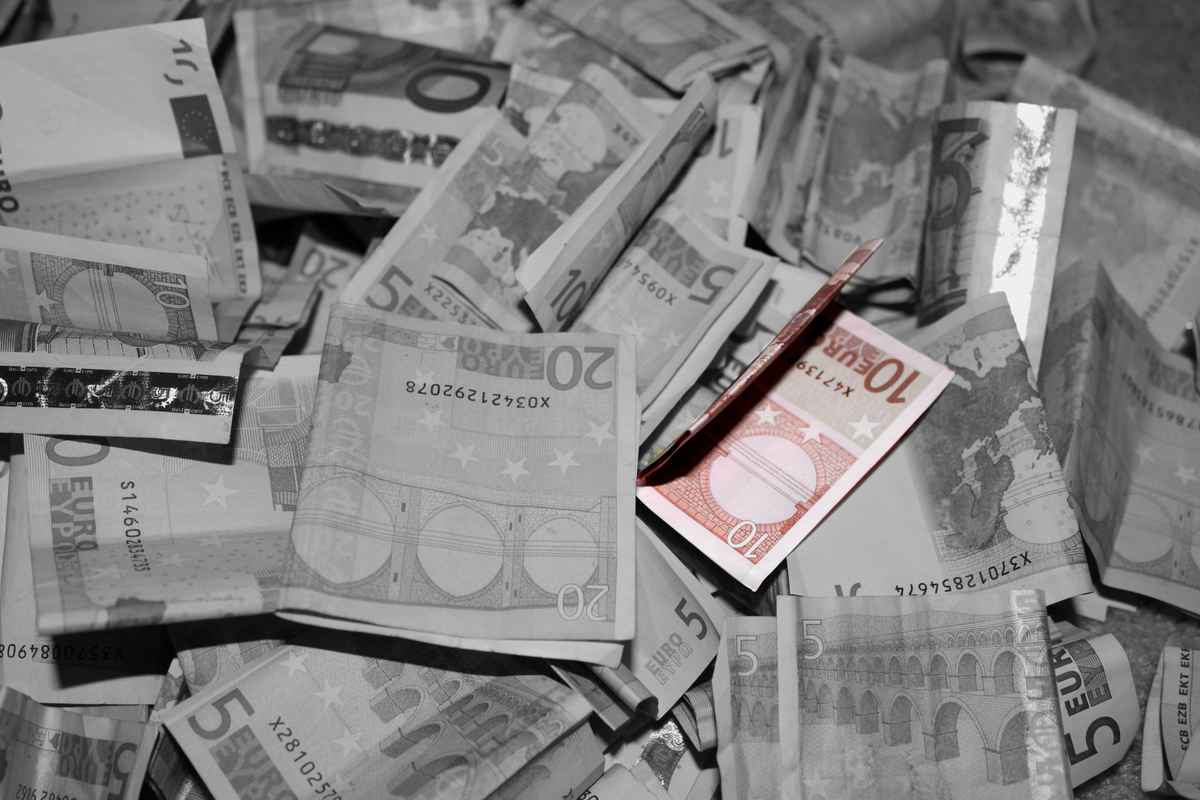 Money, money, money