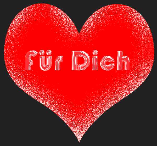 Für Dich