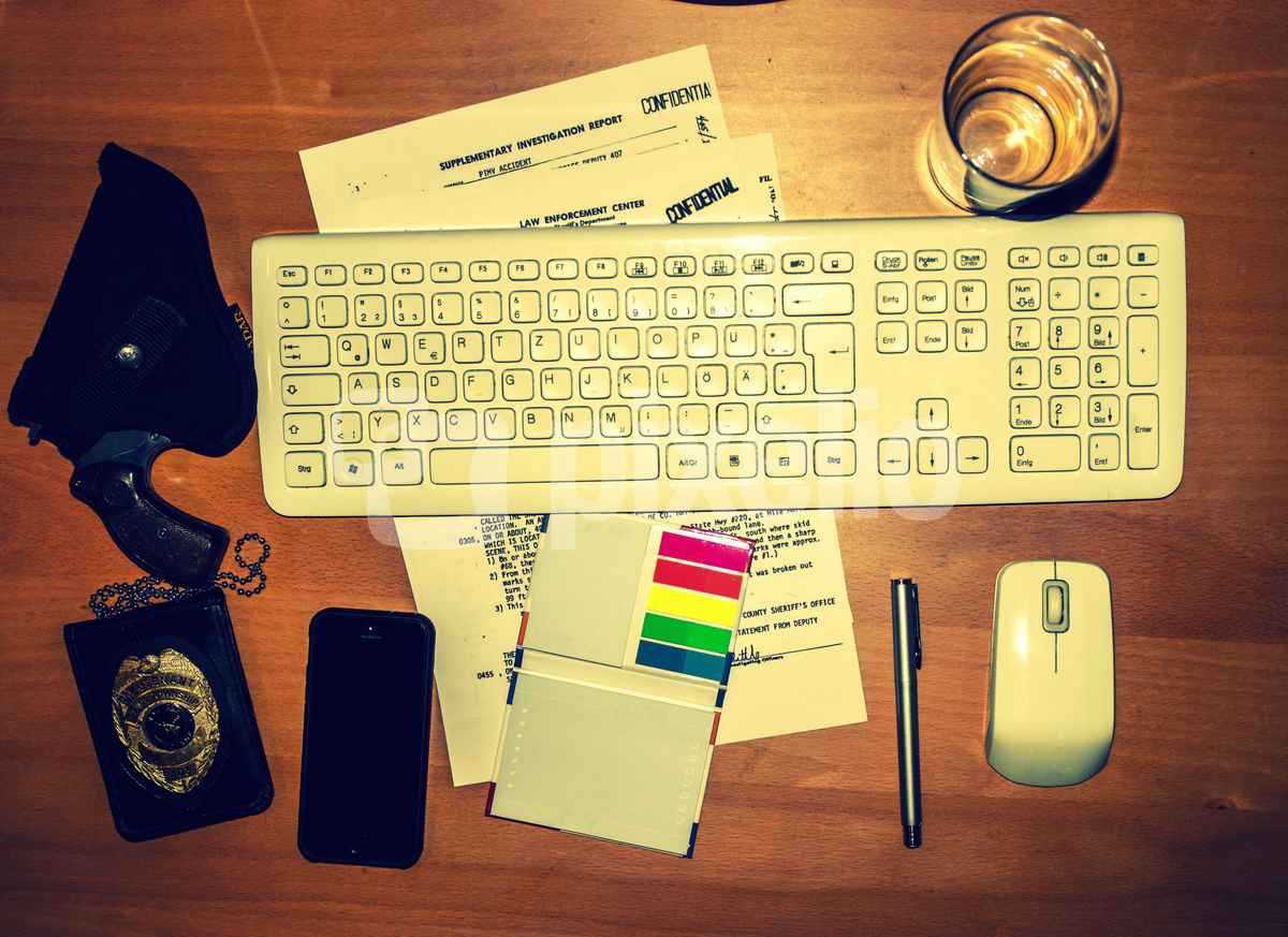 Desk