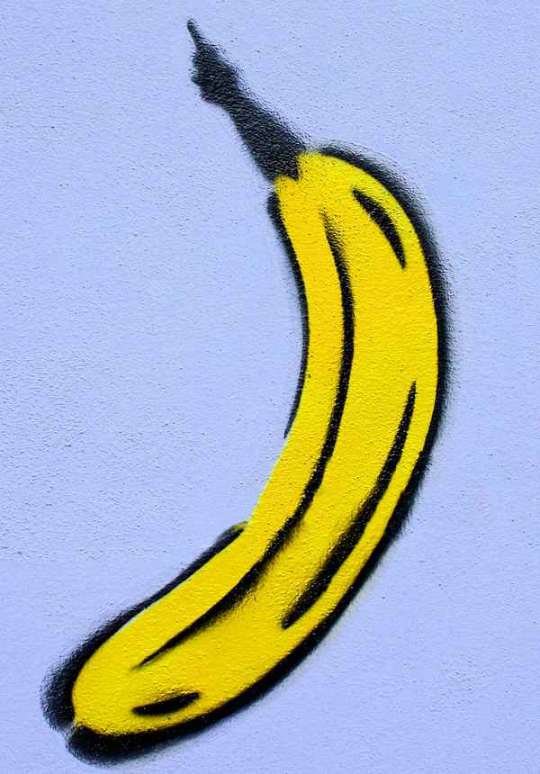QUALITÄTSMERKMAL = BANANE