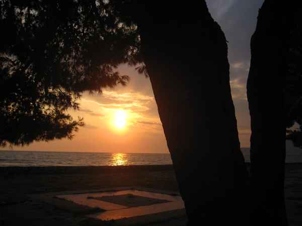 Schatten der kommenden Nacht