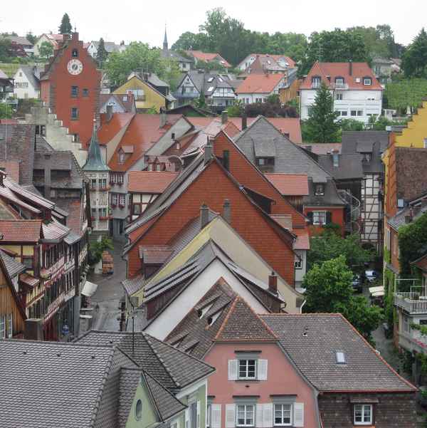 Meersburg am Bodensee