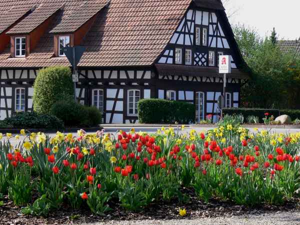 Fachwerkhaus