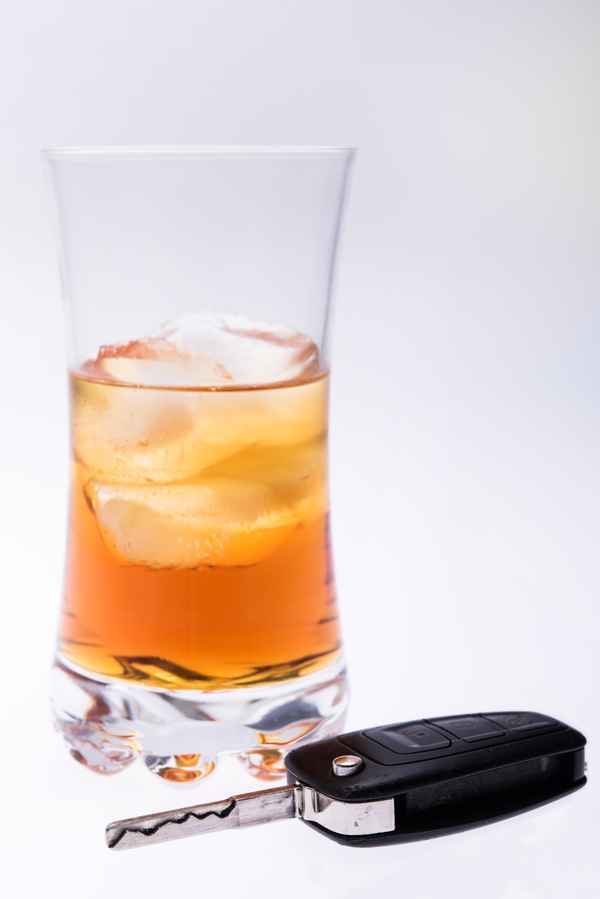 Alkohol und fahren