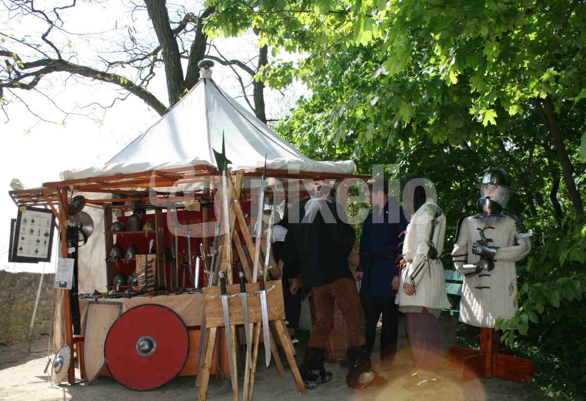 Mittelalter in Oppenheim