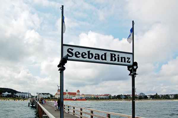 Seebrücke Binz