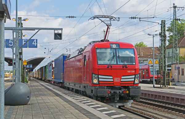 Containerzug