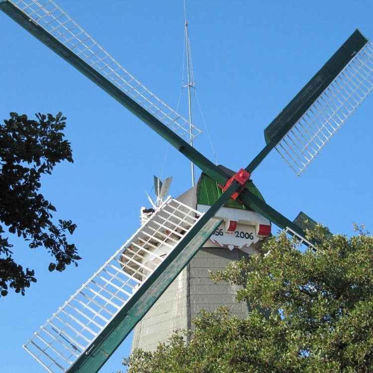 Windmühle von Greetsiel