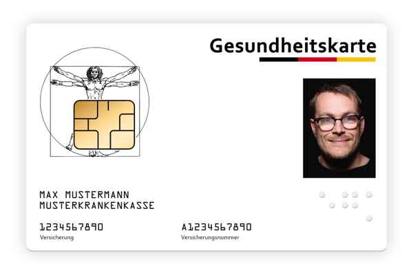 Versicherungskarte