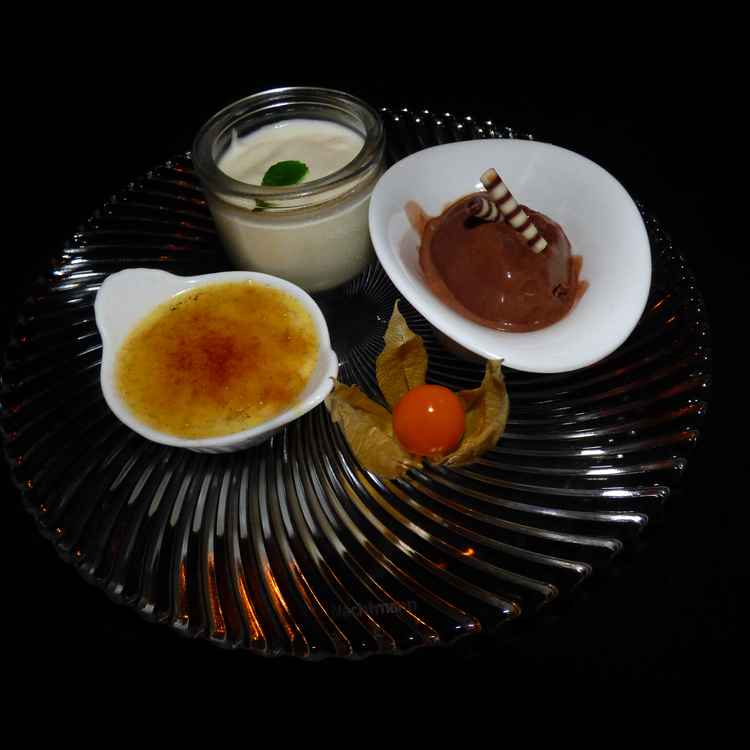Dessertvariationen