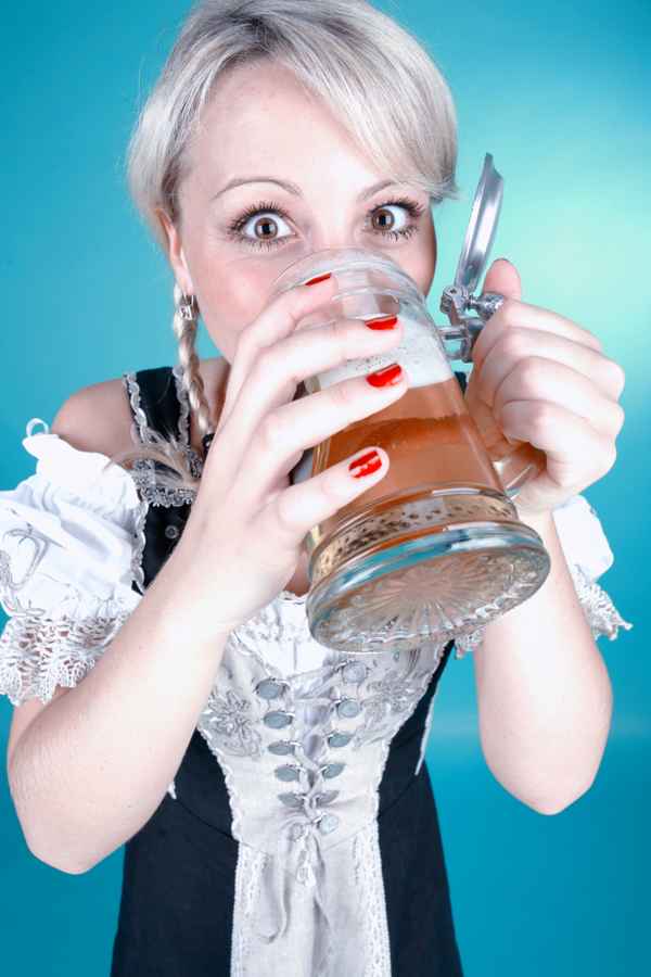 Oktoberfest Girl
