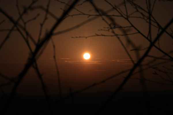 Sonnen im passenden Rahmen