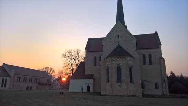 Klosterkirche St. Marien Doberlug